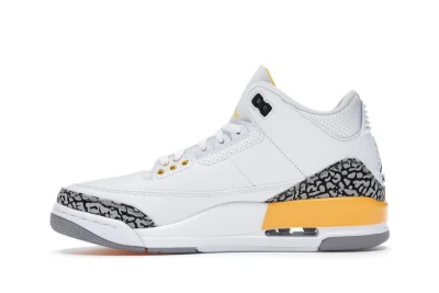 Jordan 3 Retro Laser Orange