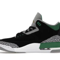 Jordan 3 Retro Pine Green