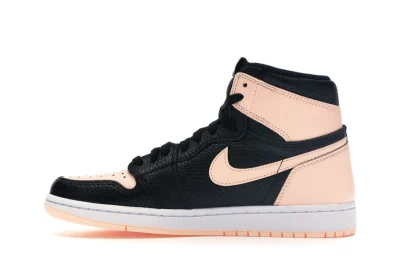 Jordan 1 Retro High Black Crimson Tint - Image 6