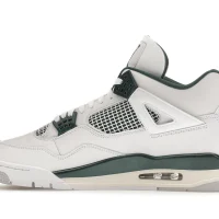 Jordan 4 Retro Oxidized Green