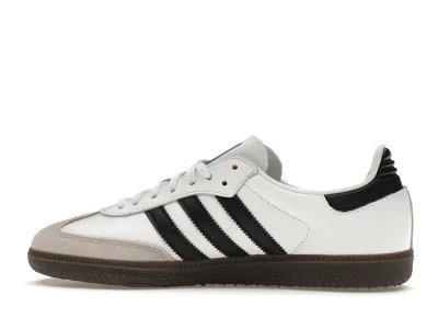 adidas Samba OG Cloud White Core Black