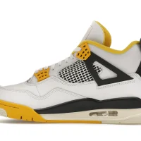 Jordan 4 Retro Vivid Sulfur