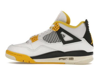 Jordan 4 Retro Vivid Sulfur