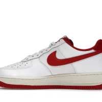 Nike Air Force 1 Low ’07 White Gym Red