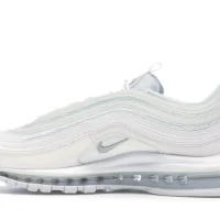 Nike Air Max 97 Triple White Wolf Grey