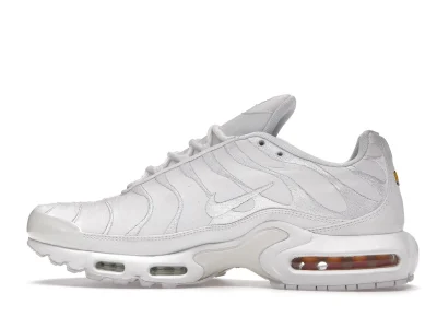 Nike Air Max Plus Triple White