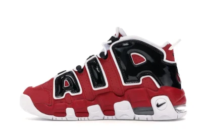 Nike Air More Uptempo Bulls Hoops Pack