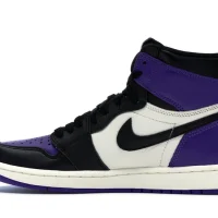 Jordan 1 Retro High Court Purple