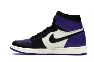 Jordan 1 Retro High Court Purple