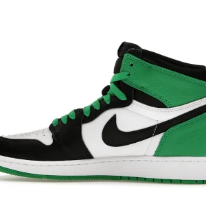 Jordan 1 Retro High Lucky Green