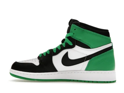 Jordan 1 Retro High OG Lucky Green