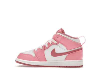 Jordan 1 Mid Valentine's Day - Image 7