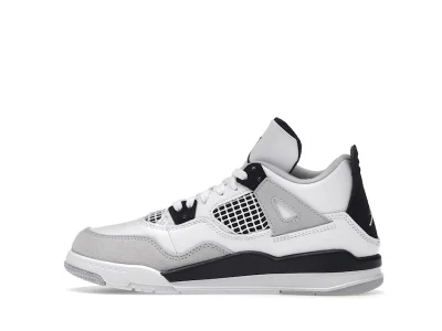 Jordan 4 Retro Military Black