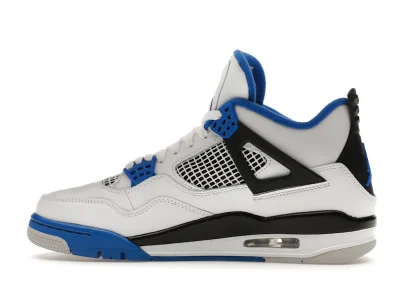 Jordan 4 Retro Motorsports