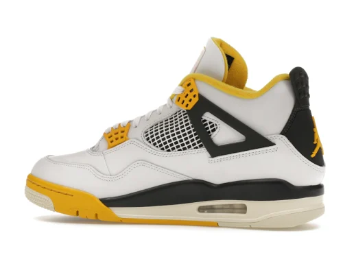 Jordan 4 Retro Vivid Sulfur