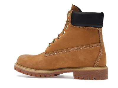 Timberland 6" Premium Waterproof Boot Wheat - Image 7