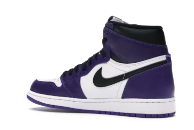 Jordan 1 Retro High Court Purple - Image 7