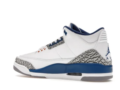 Jordan 3 Retro Wizards