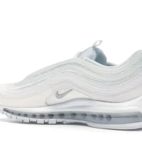 Nike Air Max 97 Triple White Wolf Grey