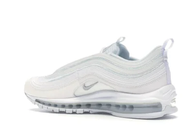 Nike Air Max 97 Triple White Wolf Grey - Image 7