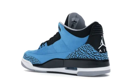 Jordan 3 Retro Powder Blue