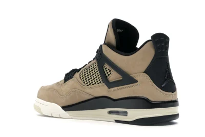 Jordan 4 Retro Fossil