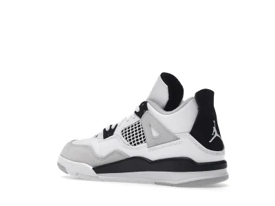 Jordan 4 Retro Military Black - Image 7