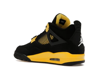 Jordan 4 Retro Yellow Thunder - Image 7