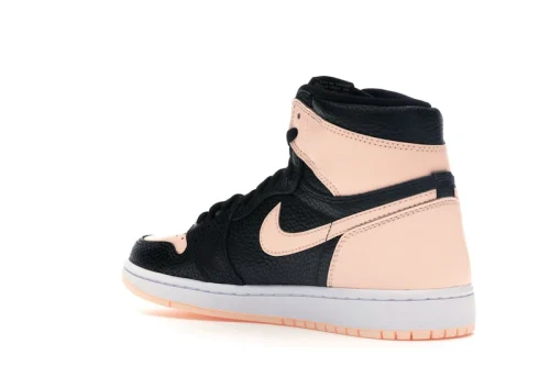Jordan 1 Retro High Black Crimson Tint