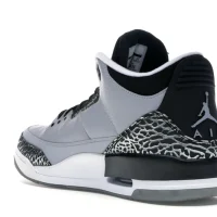 Jordan 3 Retro Wolf Grey