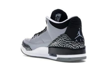 Jordan 3 Retro Wolf Grey