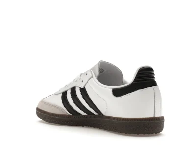 adidas Samba OG Cloud White Core Black