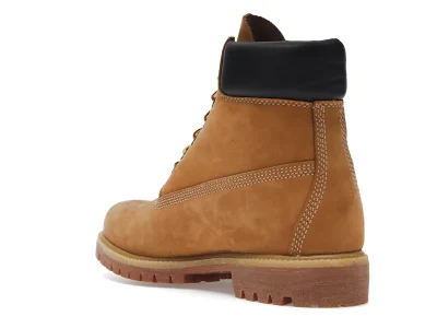 Timberland 6" Premium Waterproof Boot Wheat - Image 8