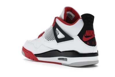 Jordan 4 Retro Fire Red