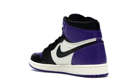 Jordan 1 Retro High Court Purple - Image 8