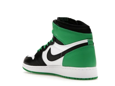 Jordan 1 Retro High Lucky Green