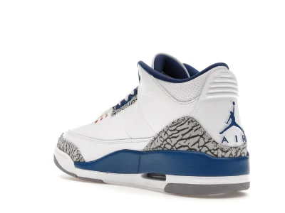 Jordan 3 Retro Wizards