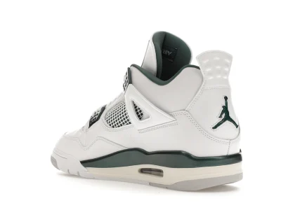 Jordan 4 Retro Oxidized Green