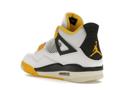 Jordan 4 Retro Vivid Sulfur - Image 6