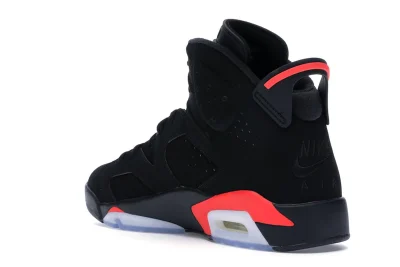 Jordan 6 Retro Black Infrared - Image 6