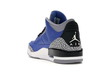 Jordan 3 Retro Varsity Royal Cement