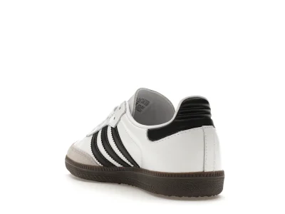 adidas Samba OG Cloud White Core Black - Image 6