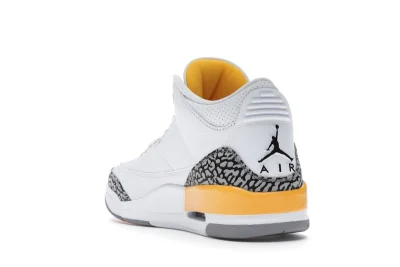 Jordan 3 Retro Laser Orange