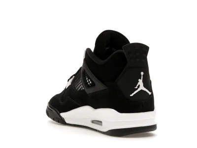 Jordan 4 Retro White Thunder