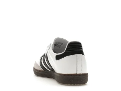 adidas Samba OG Cloud White Core Black - Image 7