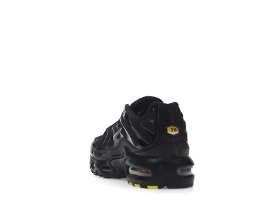 Nike Air Max Plus Triple Black - Image 8