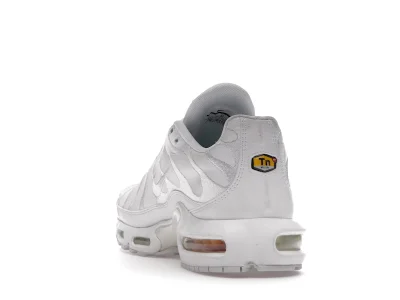 Nike Air Max Plus Triple White - Image 8