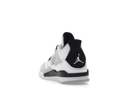 Jordan 4 Retro Military Black - Image 8