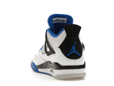 Jordan 4 Retro Motorsports