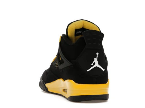 Jordan 4 Retro Yellow Thunder - Image 8